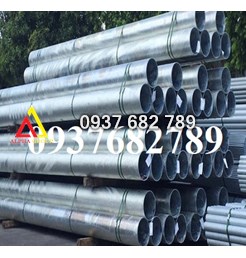 Thép ống hàn mạ kẽm phi 33.5x3.2mm ( dày 3.2mm/ly/li)